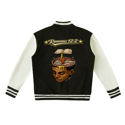 THE R12 PROJECT|VARSITY MENS