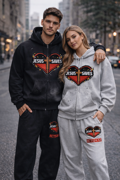 Acts 4:12 Redemption Set