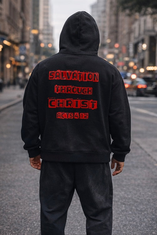 Acts 4:12 Redemption Set