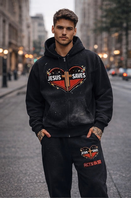 Acts 4:12 Redemption Set