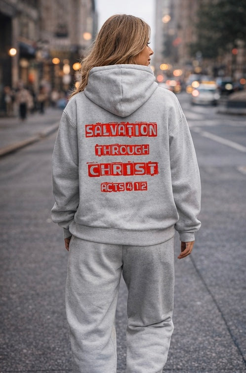 Acts 4:12 Redemption Set