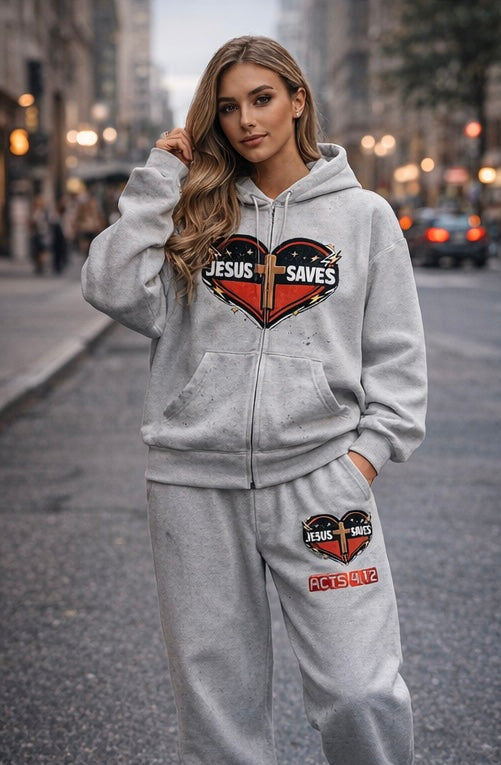 Acts 4:12 Redemption Set